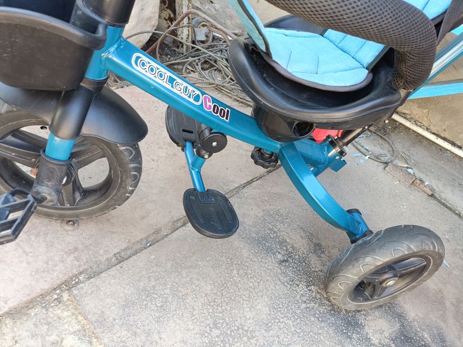 Продам детский велосипед