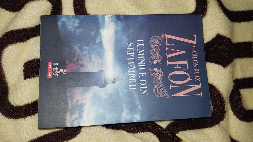 Luminile din septembrie