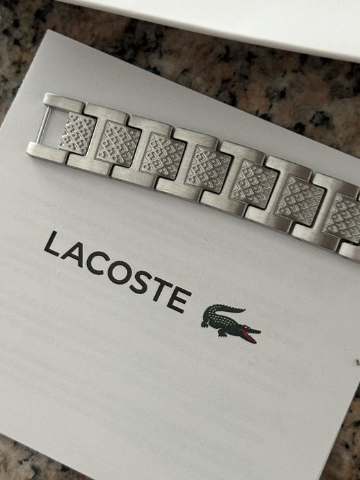 Bratara Lacoste Marimea 21