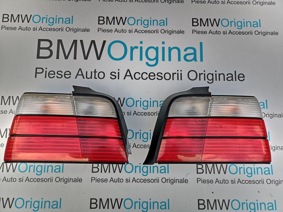 BMW E36 M3 Triple
