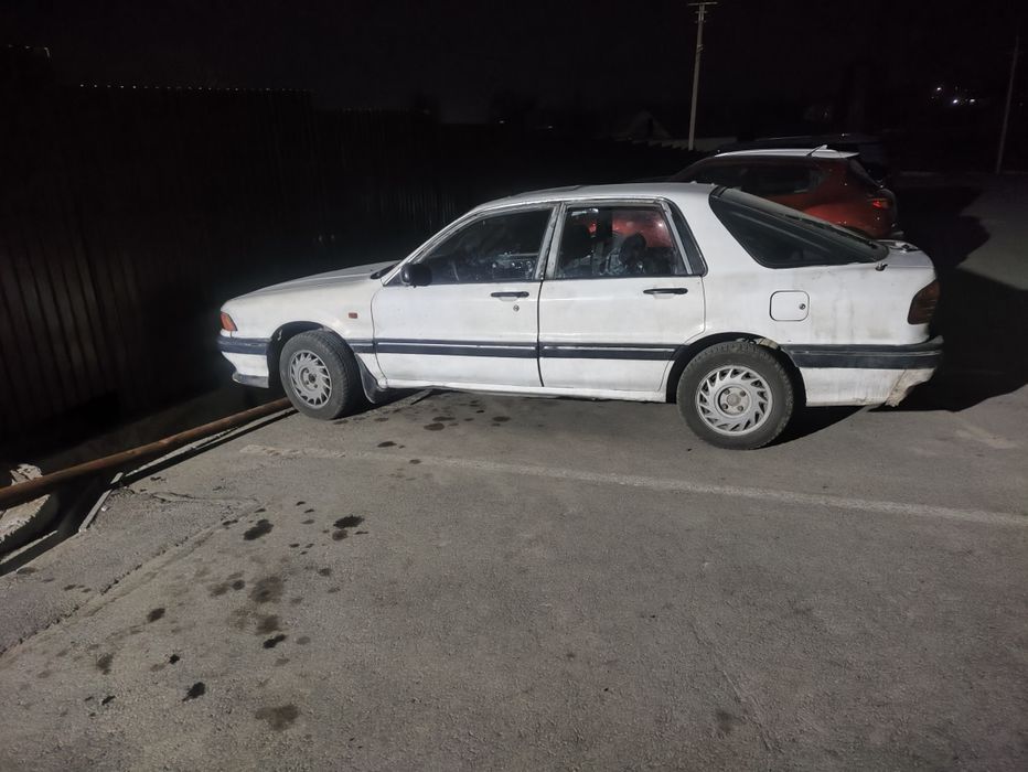 Галант переходка