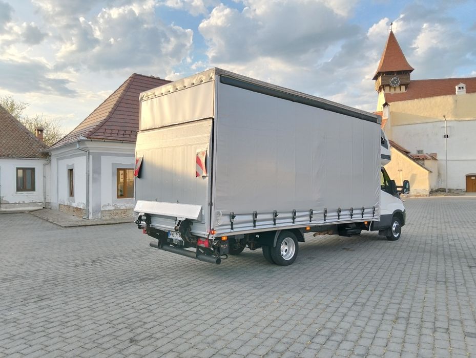 Iveco daily 35c18 35c17 35c15 Mercedes sprinter 519 518 516