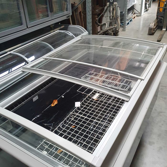 Vitrine frigorifice second hand
