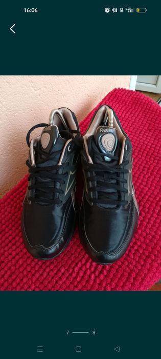Adidași Reebok nr 37,5 damă