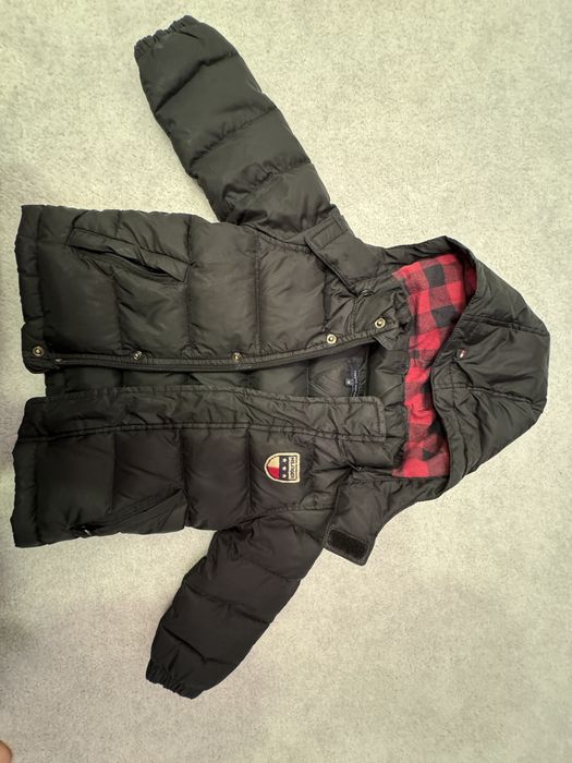 Geaca Tommy Hilfiger copii