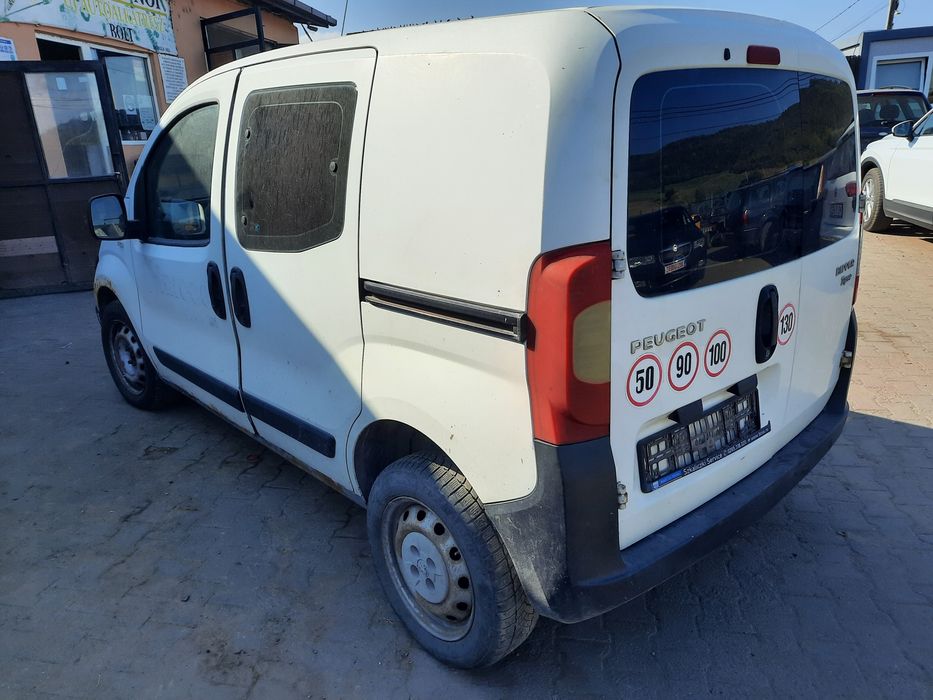 Elemente Caroserie Peugeot Beeper Teepe 14Hdi