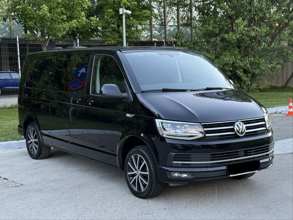 VOLKSWAGEN Transporter 2018 — imagine 2