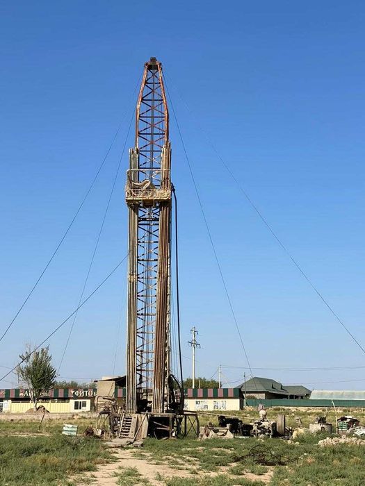 Продаю буровой станок МР 3500