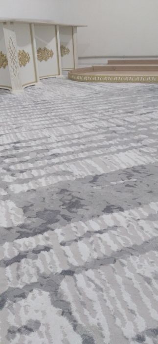 Ковёр шёлковый 7 на 4метра