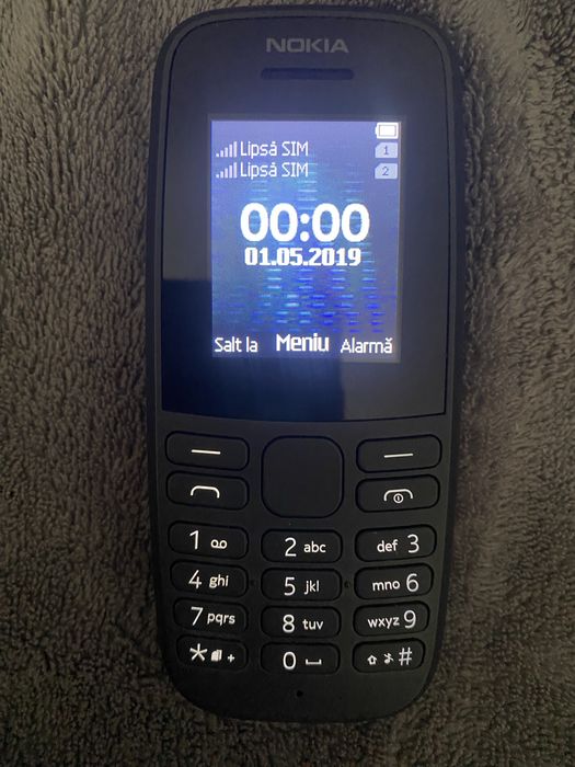 Telefon cu butoane Nokia 1174