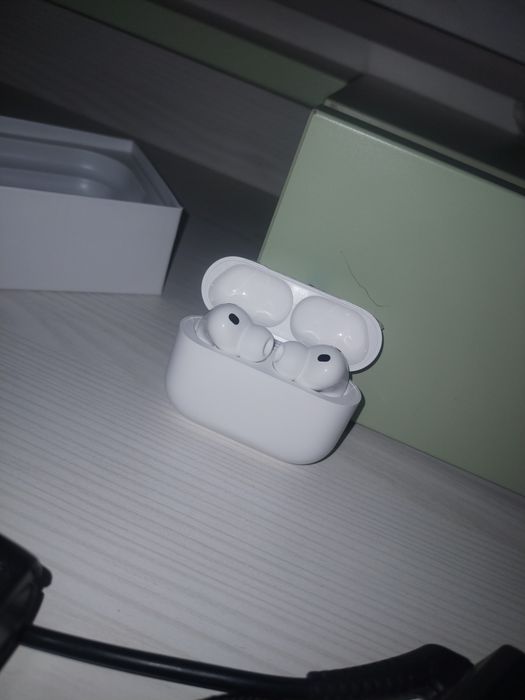 AIR Pods 3 имбовые