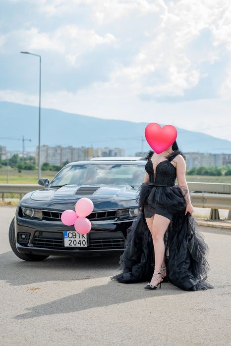 Официална бална рокля