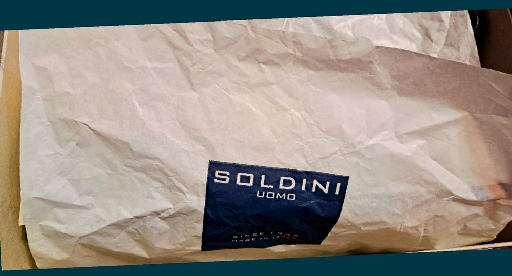 Pantofii Soldini Italy