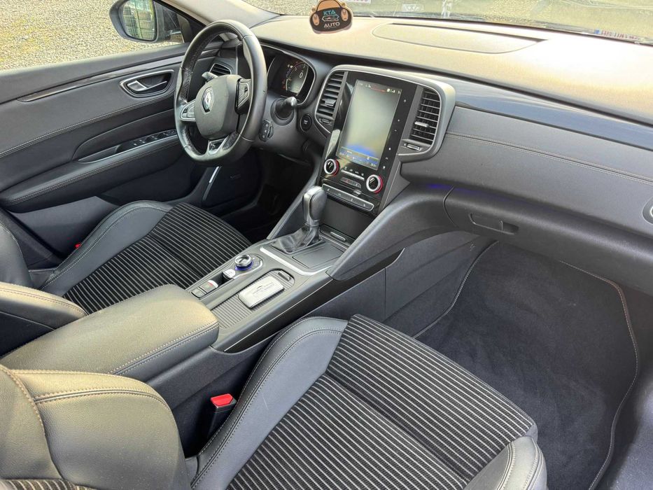 Renault Talisman 1.6 dCi Energy Intens / 4 Control / Cutie Automata / Stare ireprosabila