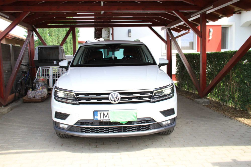 VOLKSWAGEN Tiguan 2019 — imagine 2