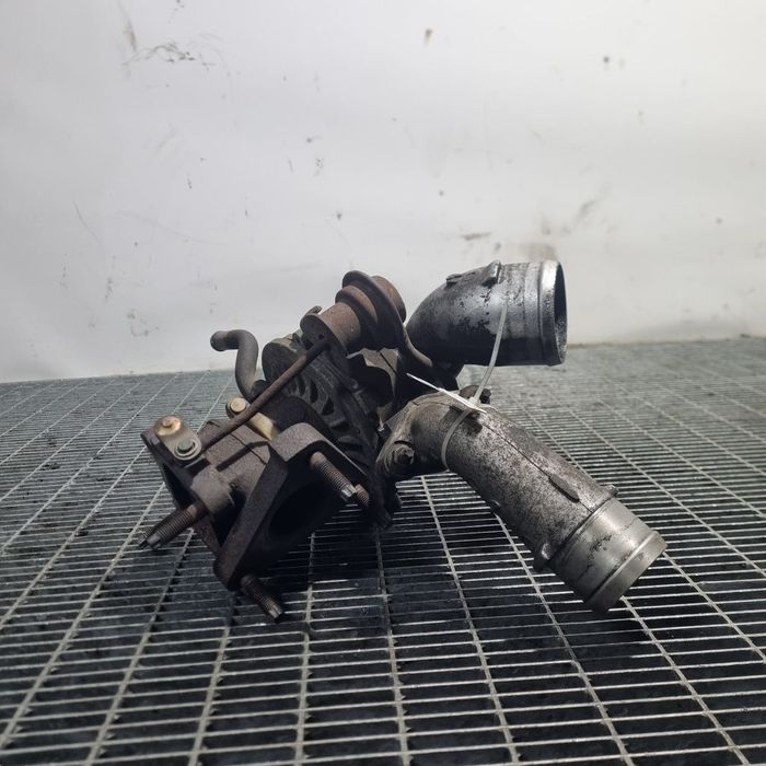 Turbo Nissan Navara D22 2.5 Diesel 1998 - 2004 133CP YD25DDTI Euro4 (1423) CODUL NU E ...