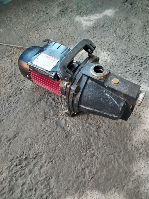 Epa suv nasos juda yaxshi ishlaydi