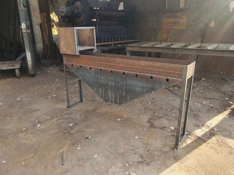 Продам мангал, разных размеров.