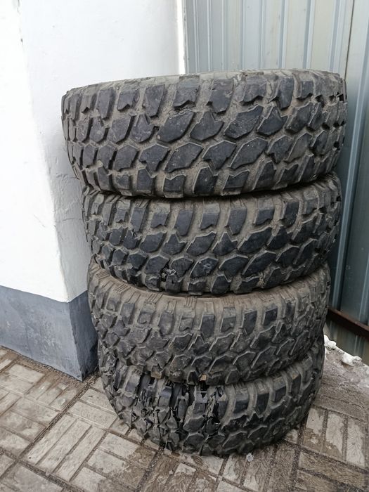 Продам грязевые шины