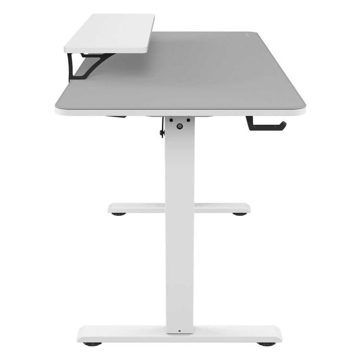 Электрический стол Cougar E-Star White 120 / 140