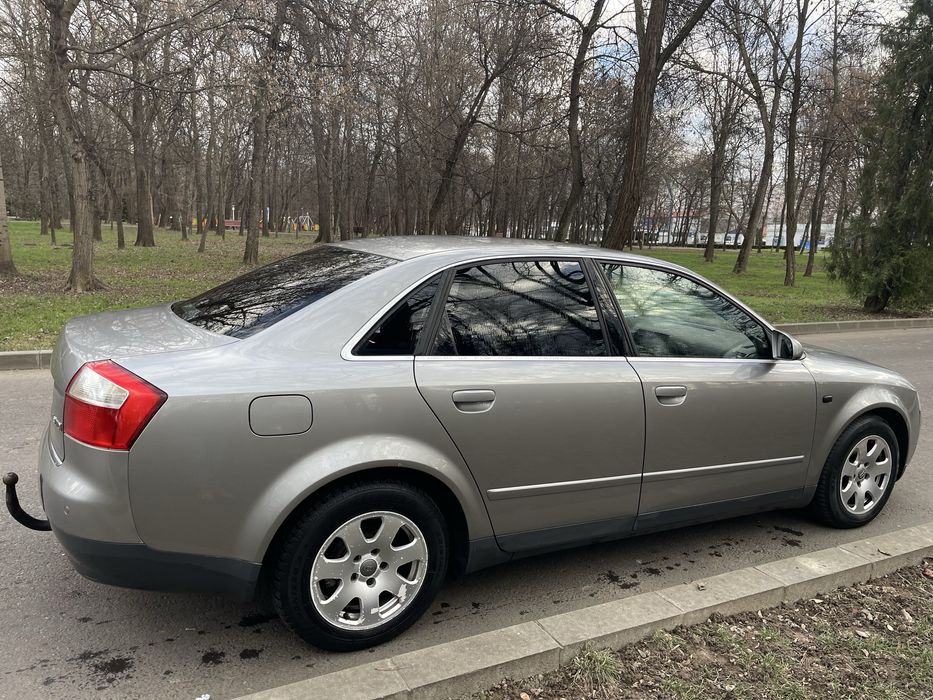 Audi A4 2004 1.9 TDI – citește TOT sau închide OLX