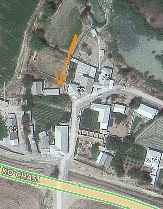 Загородный дом участок 5,5сот
