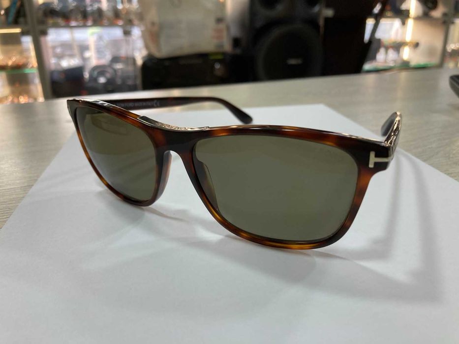 Слънчеви очила Tom Ford Nicolo TF629