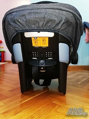 Бебешко столче Peg Perego PRIMO VIAGGIO SL (0-13 кг) Blue Denim