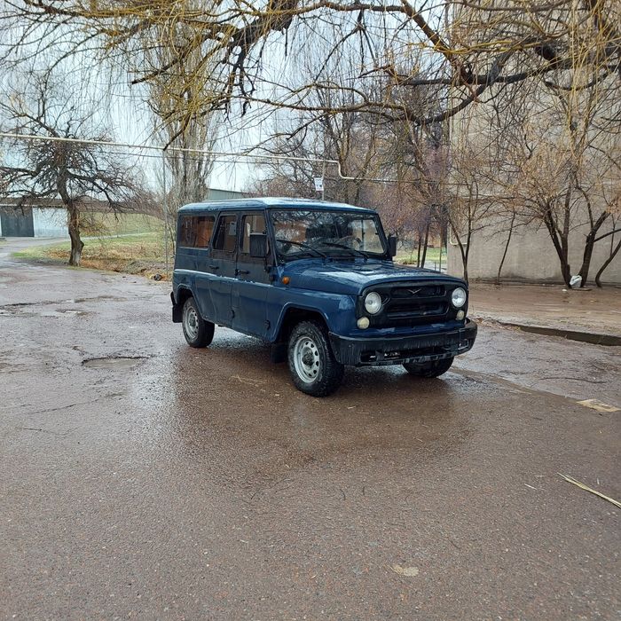 Продаётся УАЗ БАРС