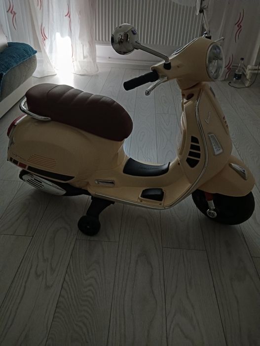 Motocicleta electrica