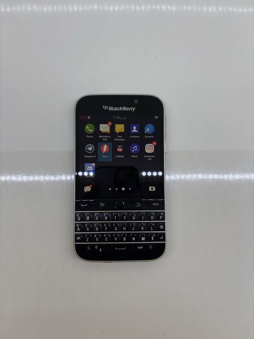 Blackberry Classic q20