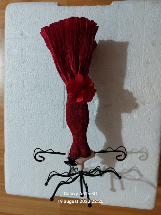 Suport bijuterii , manechin