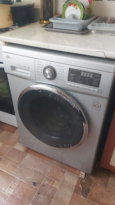 Стиралка, прихожка, стол, стуля