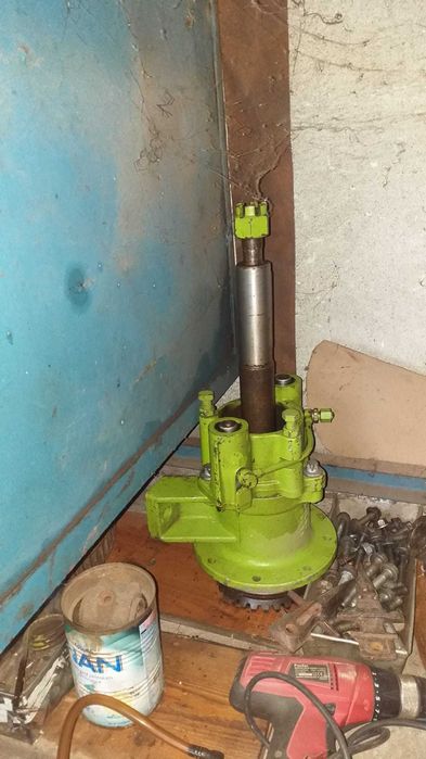 Piese cositoare  combina cositoare vindrover e303