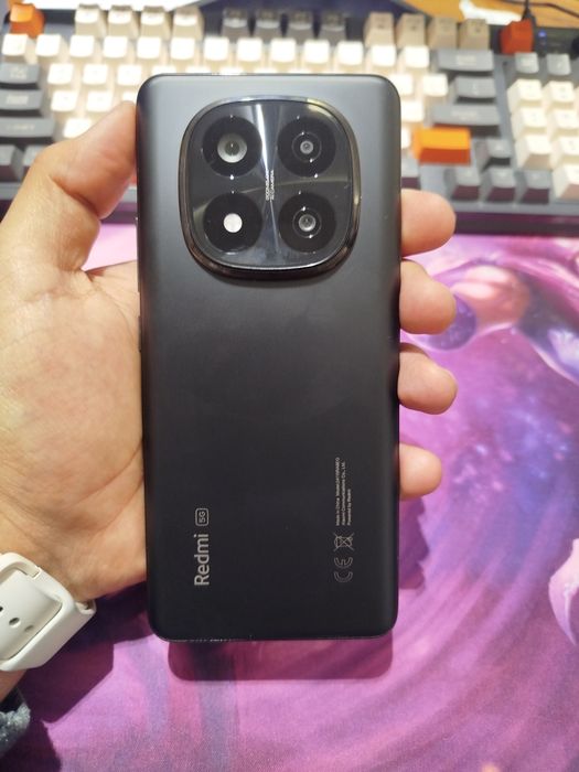 Redmi note 14 pro plus 5g