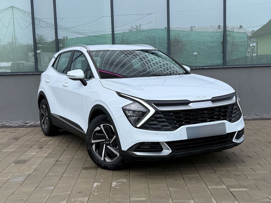 Kia Sportage Kia Sportage 1.6 T-GDI 6MT 4×2 URBAN Hybrid