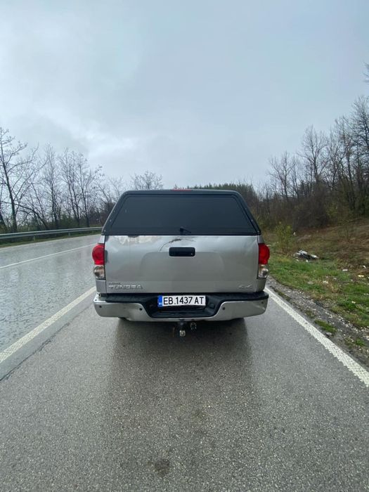 Хард топ за Toyota Tundra