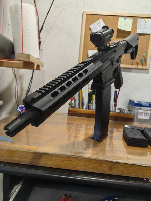 Airsoft реплика gen-12