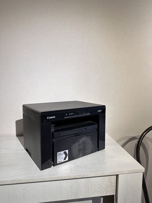 Принтер canon i-sensy mf3010