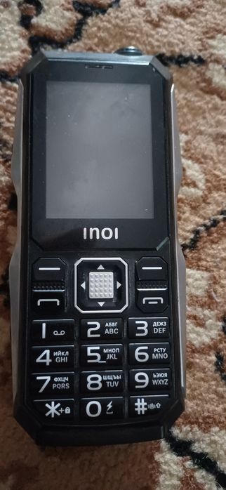 Inoi 246z телефон
