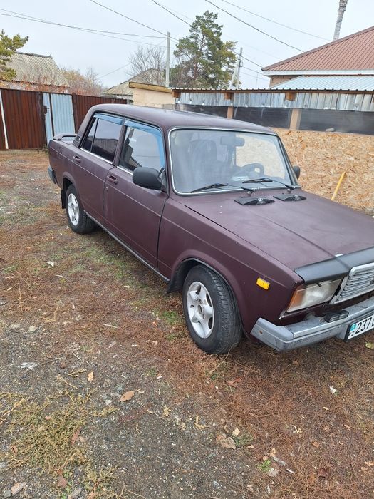Продам в/м ваз2107