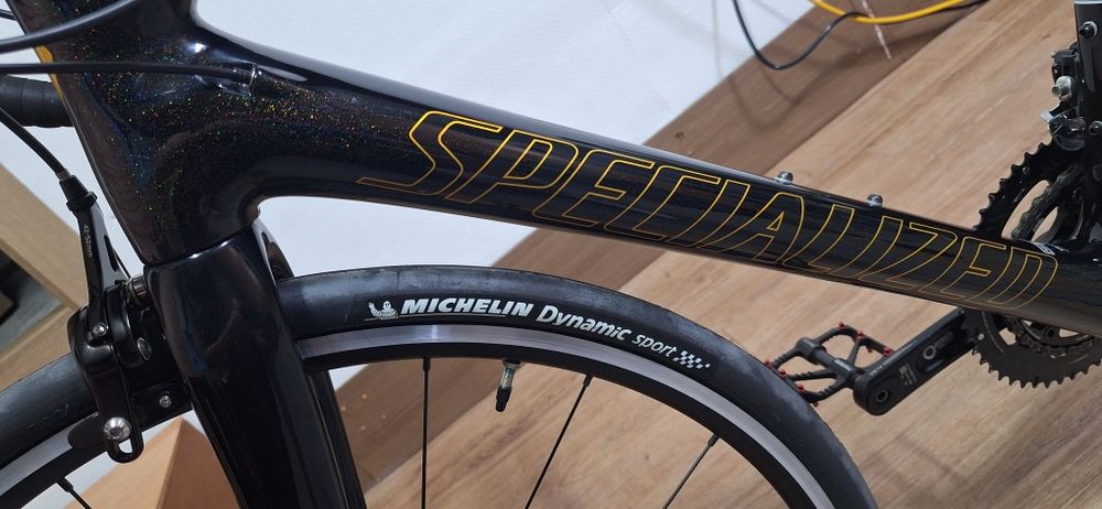 Продам карбоновый шоссейник Specialized tarmac SL 4