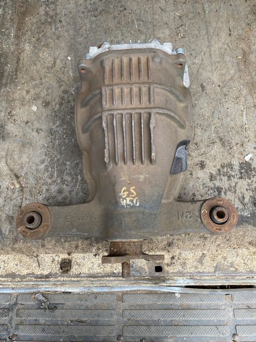 Заден дифернциал Lexus GS450h