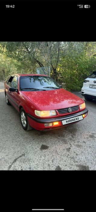 продам авто Volkswagen passat b4