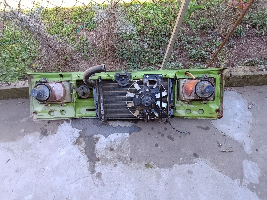 Вартбург 353 Маска