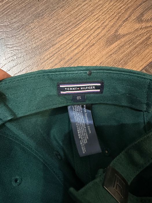 Tommy Hilfiger шапка