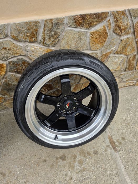 Jante compatibile cu bmw 17'