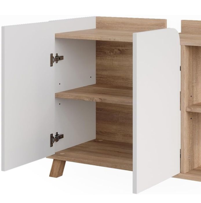 Шкаф за подмивка Vicco 80cm 9000