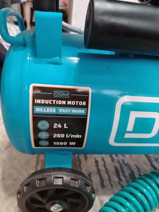 компрессор новый