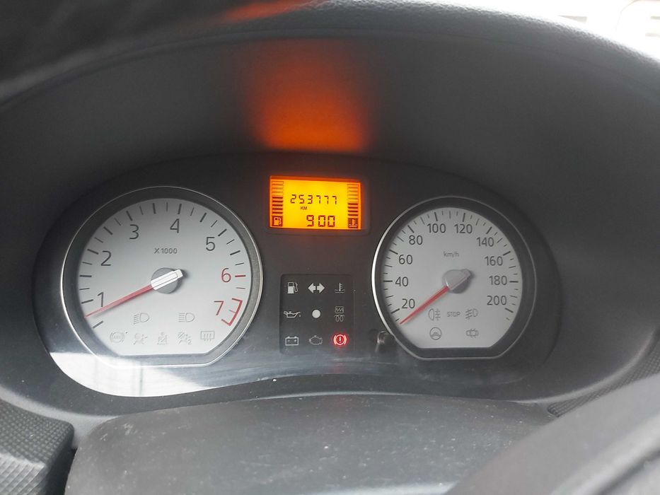 Vand dacia logan 1.4 mpi